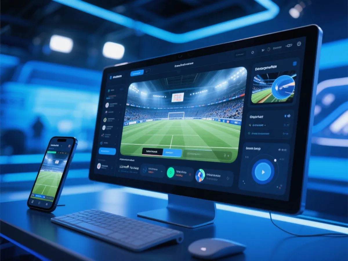 高清体育赛事直播与移动观赛体验